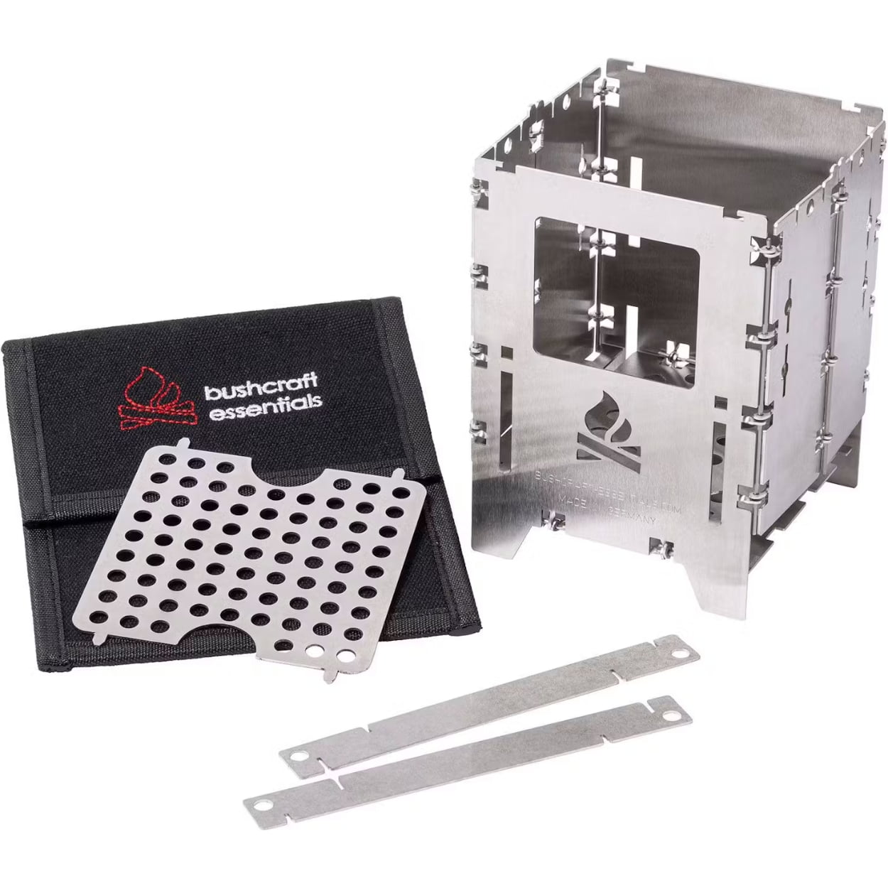 Bushcraft Essentials Bushbox LF Set Risukeitin